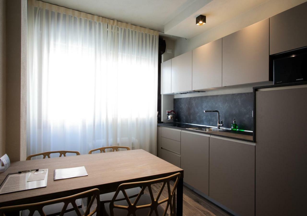 Astoria Living Apartments Boloňa Exteriér fotografie