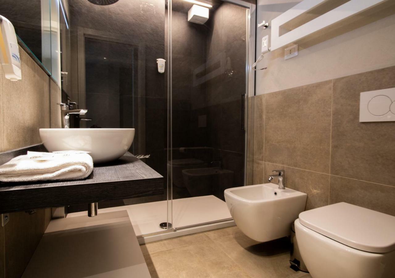 Astoria Living Apartments Boloňa Exteriér fotografie
