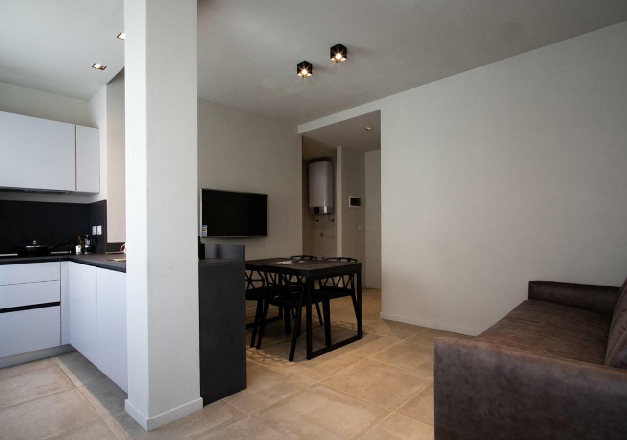 Astoria Living Apartments Boloňa Exteriér fotografie