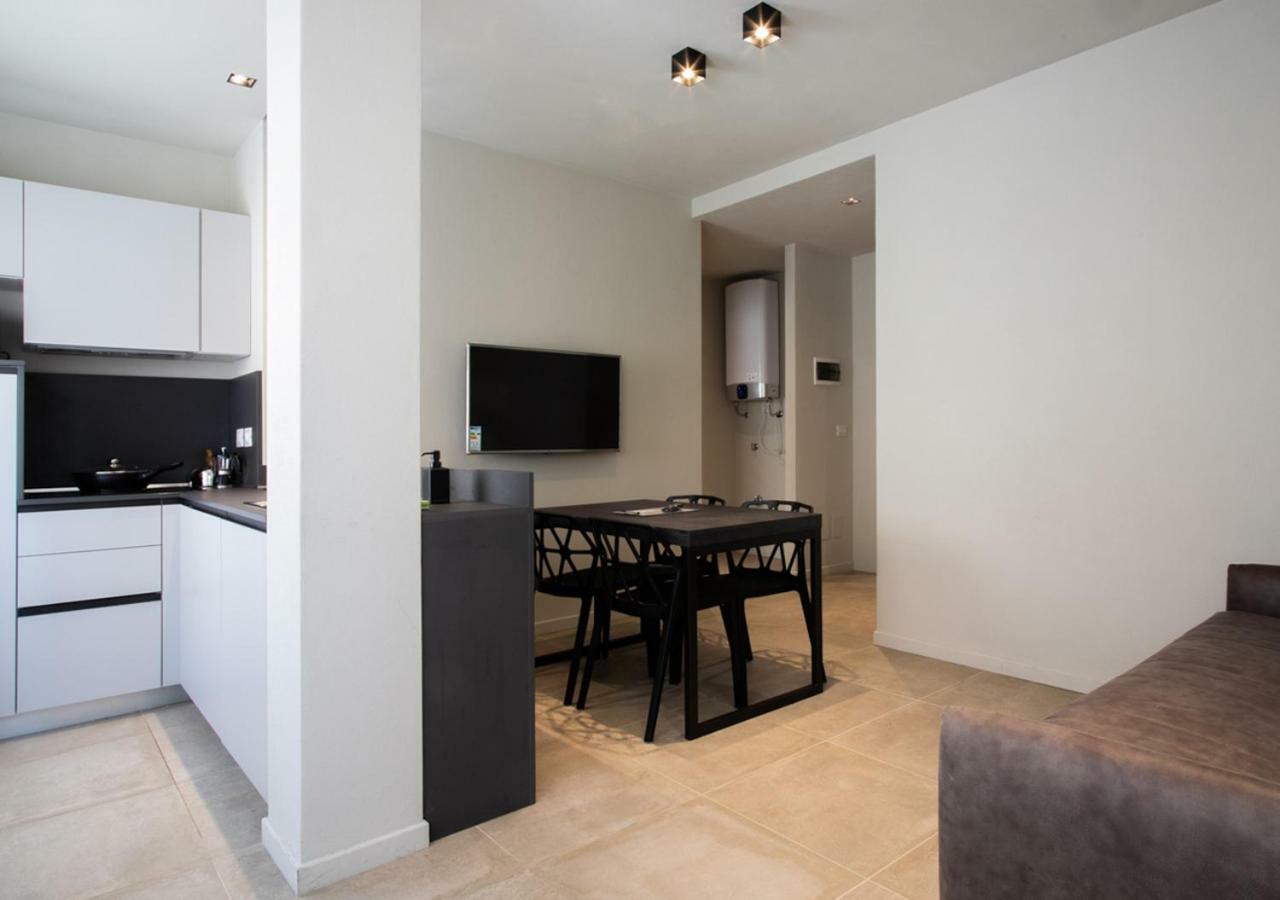 Astoria Living Apartments Boloňa Exteriér fotografie