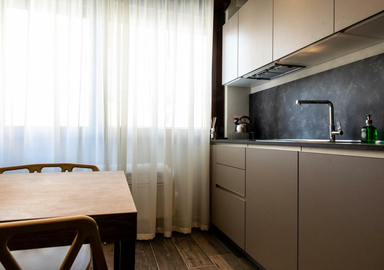 Astoria Living Apartments Boloňa Exteriér fotografie