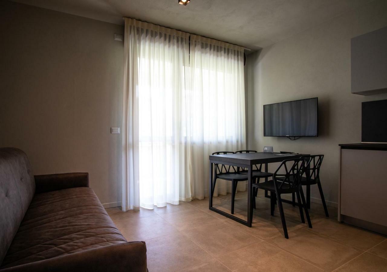 Astoria Living Apartments Boloňa Exteriér fotografie