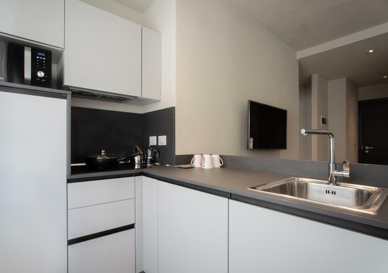 Astoria Living Apartments Boloňa Exteriér fotografie