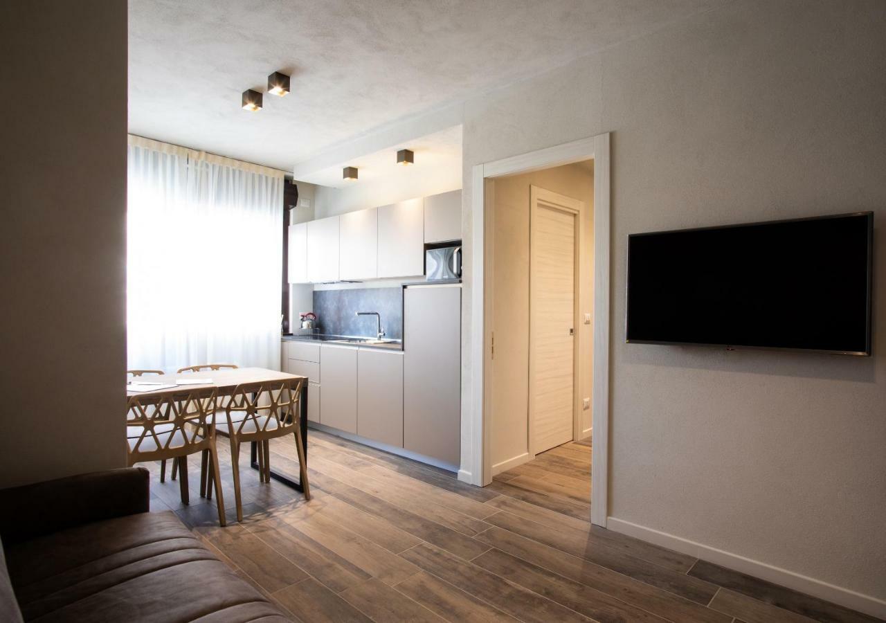 Astoria Living Apartments Boloňa Exteriér fotografie