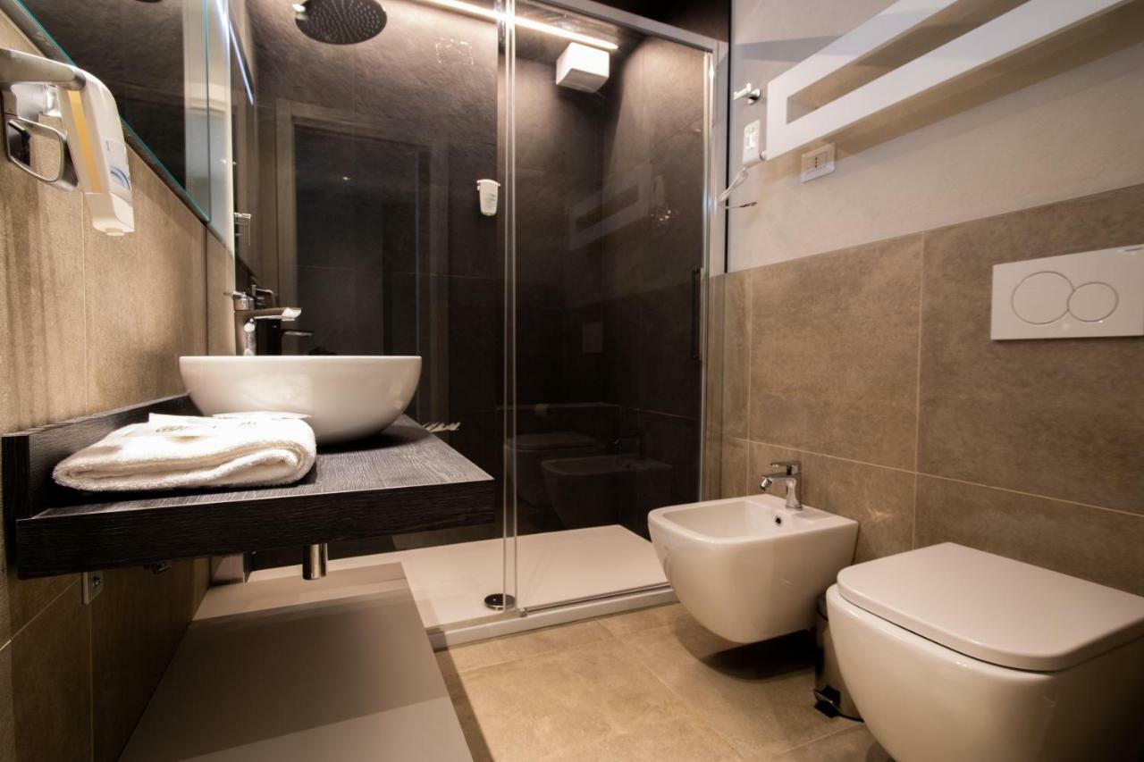Astoria Living Apartments Boloňa Exteriér fotografie