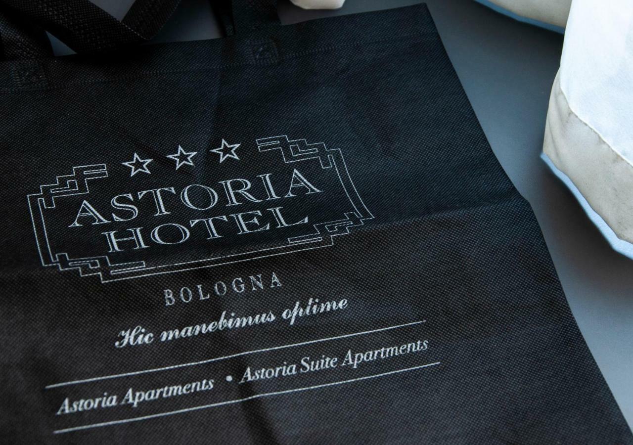 Astoria Living Apartments Boloňa Exteriér fotografie